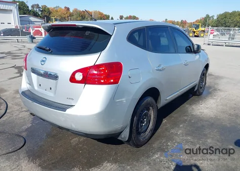 2012 Nissan Rogue S from USA, damaged, VIN JN8AS5MV3CW360306